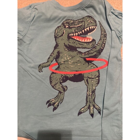 Cat And Jack Shirts Youth Size XS (4/5) Lot Of 7 Tshirts - Picture 4 of 8